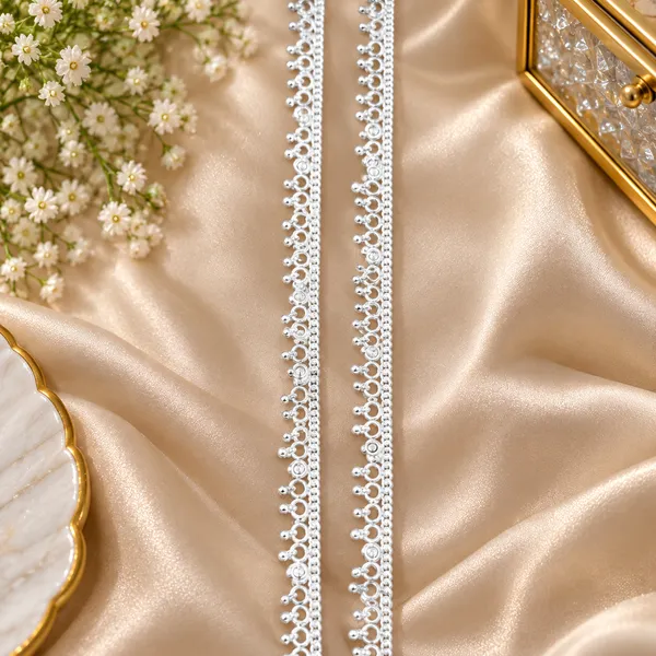 German_Silver_Chain_Anklet_|_Payal_For_Womens_&_Girls_|_1_Pair