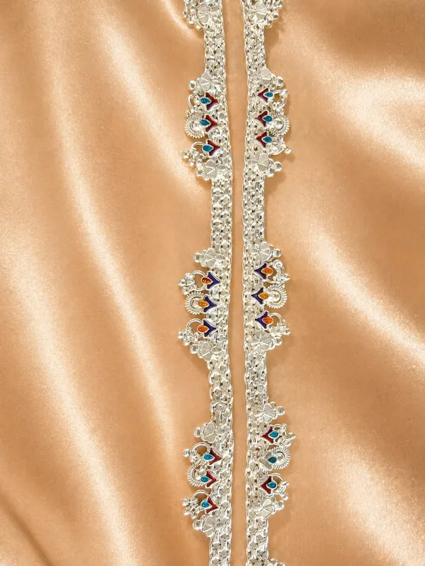 German_Silver_Anklet_|_Payal_37_For_Womens_&_Girls_|_1_Pair