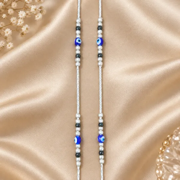 German_Silver_Chain_Anklet_|_Payal_For_Womens_&_Girls_|_1_Pair