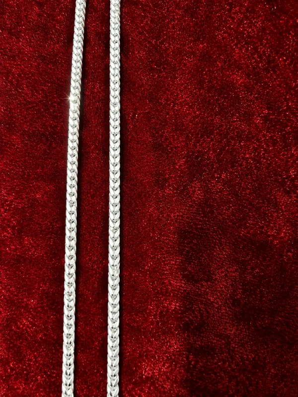 German_Silver_Chain_Anklet_|_Payal_For_Womens_&_Girls_|_1_Pair