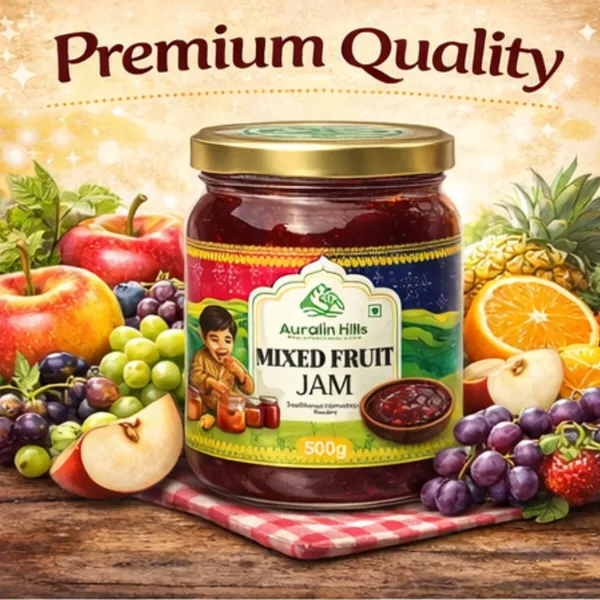 Mix_Fruits_Jam_Premium_Glass_Jar_For_Everyone