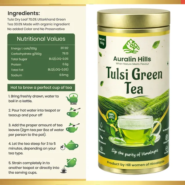 Tulsi_Green_Tea_And_Ginger_Tea_Premium_Tin_For_Everyone