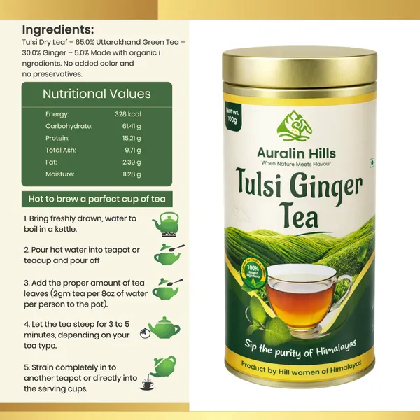 Tulsi_Green_Tea_And_Ginger_Tea_Premium_Tin_For_Everyone