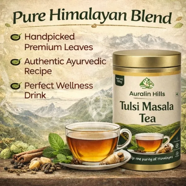 Tulsi_Masala_Tea_And_Green_Tea_Premium_Tin_For_Everyone