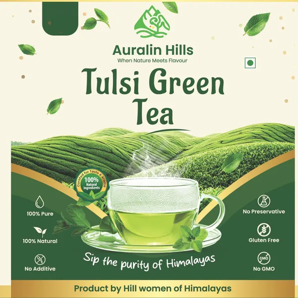 Tulsi_Ginger_Tea_&_Tulsi_Masala_Tea