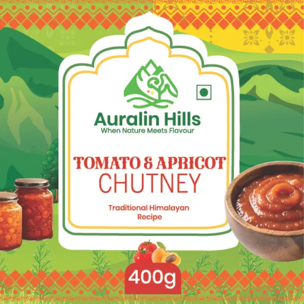 Tomato_And_Apricot_Chutney_Premium_Glass_Jar_For_Everyone