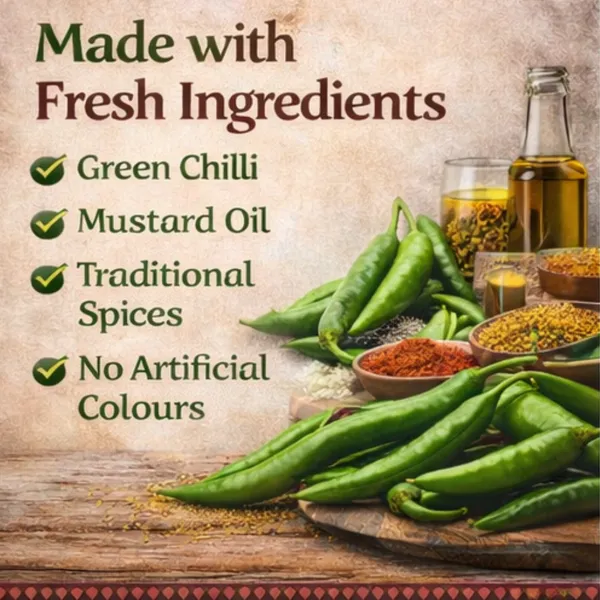 Green_Chilli_Pickle_Premium_Glass_Jar_For_Everyone