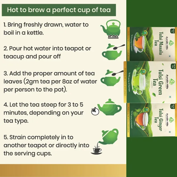 Tulsi_Green_Tea,_Tulsi_Ginger_Tea_&_Tulsi_Masala_Tea