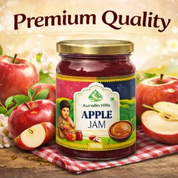 Apple_Jam_And_Mix_Fruits_Jam_Premium_Glass_Jar_For_Everyone