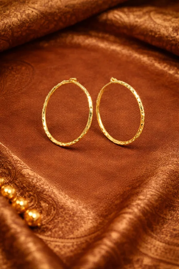 Gold_Mix_Alloy_With_Mixture_Of_Brass,_Copper_And_Silver_And_24_Carat_Gold_Plated_Premium_Hoop_Earrings_For_Women