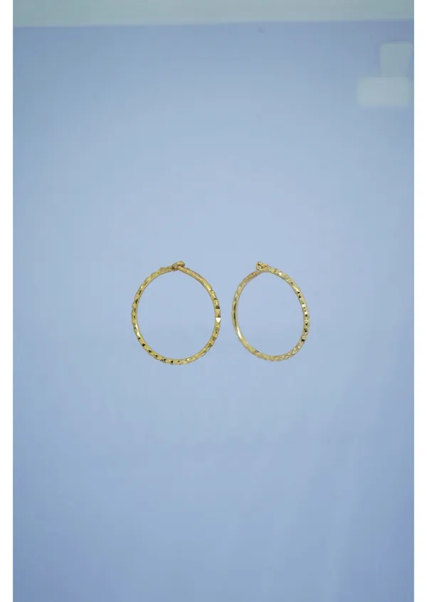 Gold_Mix_Alloy_With_Mixture_Of_Brass,_Copper_And_Silver_And_24_Carat_Gold_Plated_Premium_Hoop_Earrings_For_Women