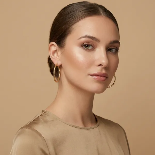 Gold_Mix_Alloy_With_Mixture_Of_Brass,_Copper_And_Silver_And_24_Carat_Gold_Plated_Premium_Hoop_Earrings_For_Women