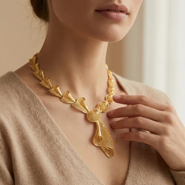 Gold_Mix_Alloy_With_Mixture_Of_Brass,_Copper_And_Silver_And_24_Carat_Gold_Plated_Premium_Necklace_Set_For_Women