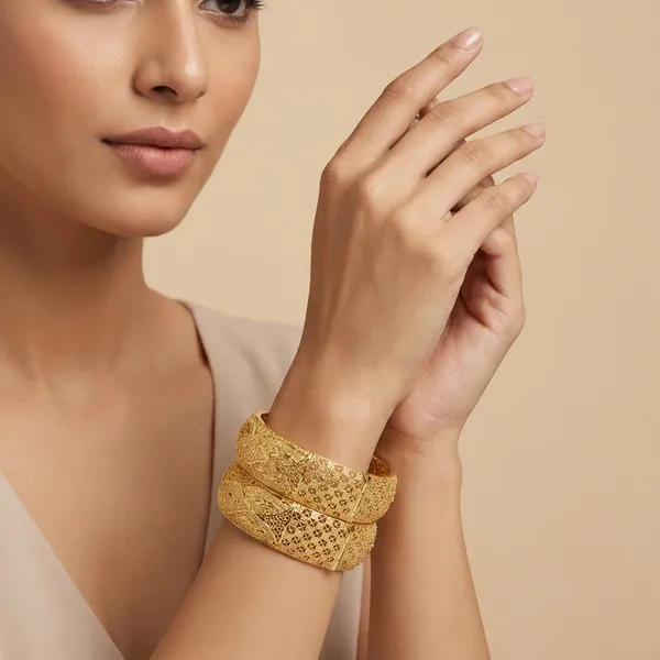 Gold_Mix_Alloy_With_Mixture_Of_Brass,_Copper_And_Silver_And_24_Carat_Gold_Plated_Premium_Bangles_Set_For_Women
