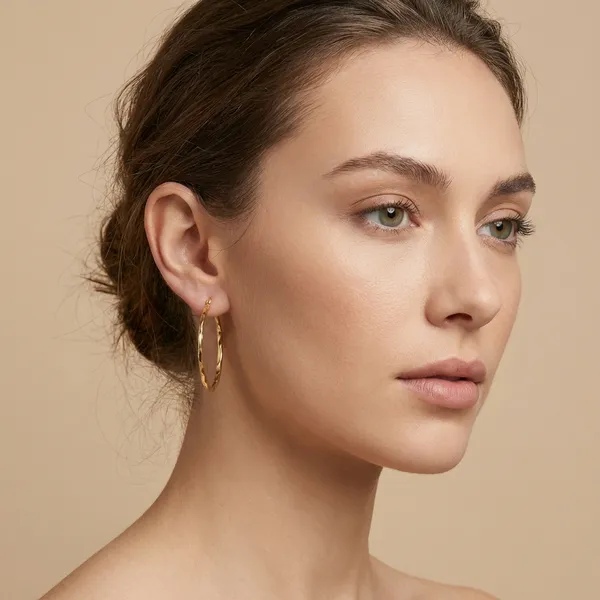 Gold_Mix_Alloy_With_Mixture_Of_Brass,_Copper_And_Silver_And_24_Carat_Gold_Plated_Premium_Hoop_Earrings_For_Women