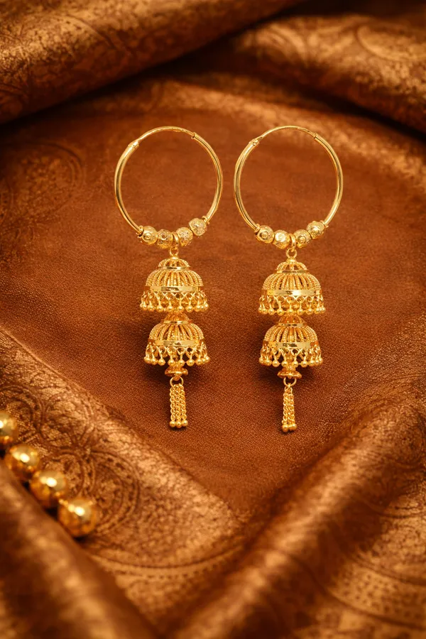Gold_Mix_Alloy_With_Mixture_Of_Brass,_Copper_And_Silver_And_24_Carat_Gold_Plated_Premium_Jhumka_Hoop_Earrings_For_Women