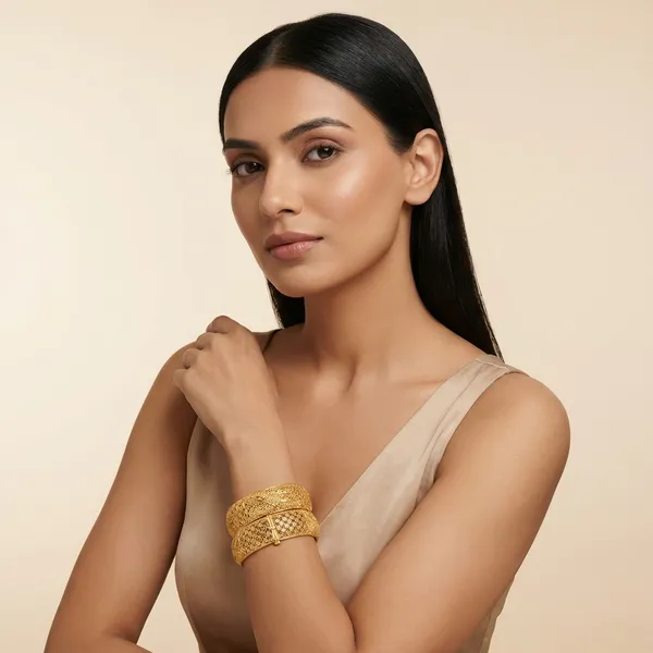 Gold_Mix_Alloy_With_Mixture_Of_Brass,_Copper_And_Silver_And_24_Carat_Gold_Plated_Premium_Bangles_Set_For_Women