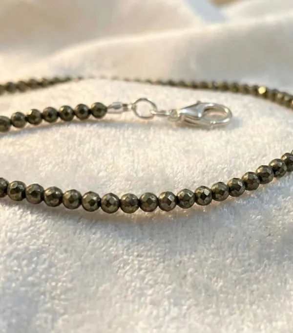 Pyrite_Crystal_Anklet_For_Unisex