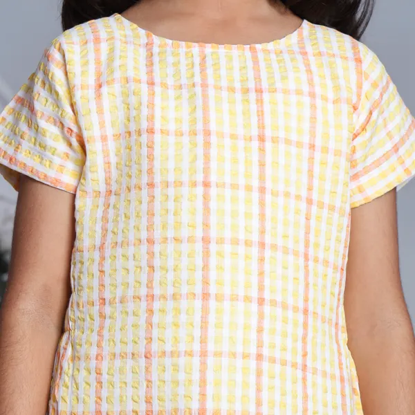 Yellow_Cotton_Dress_For_Girls