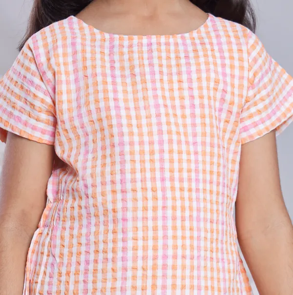 Orange_Cotton_Dress_For_Girls