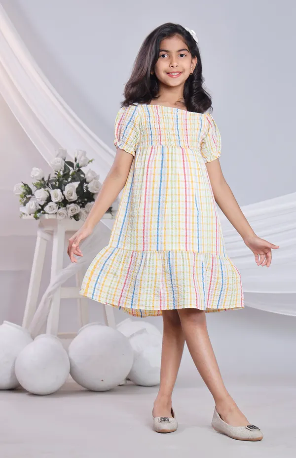 Multicolor_Cotton_Dress_For_Girls