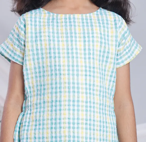 Turquoise_Cotton_Dress_For_Girls