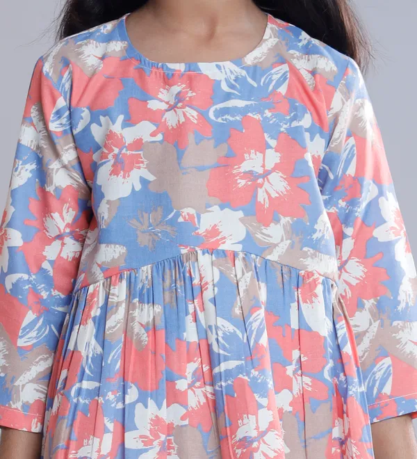 Peach_Cotton_Co-ord_Set_For_Girls