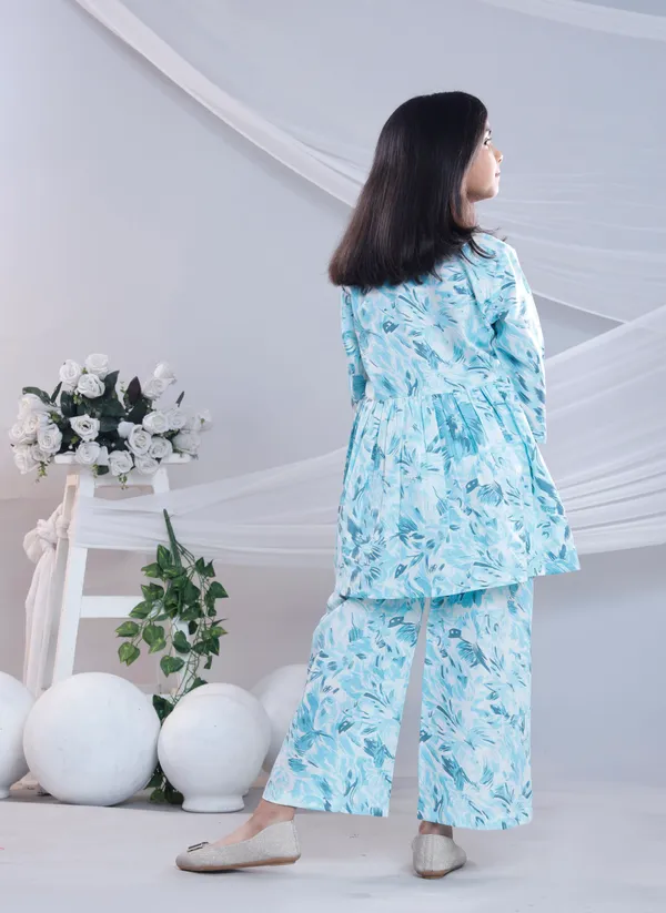 Sky_Blue_Cotton_Co-ord_Set_For_Girls