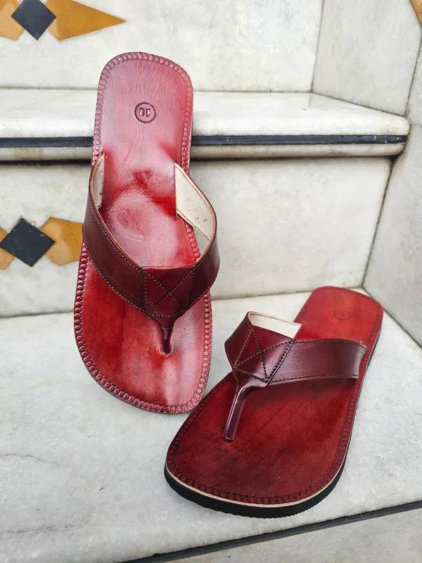 Men_3d_v_strap_stitch_slippers_3d