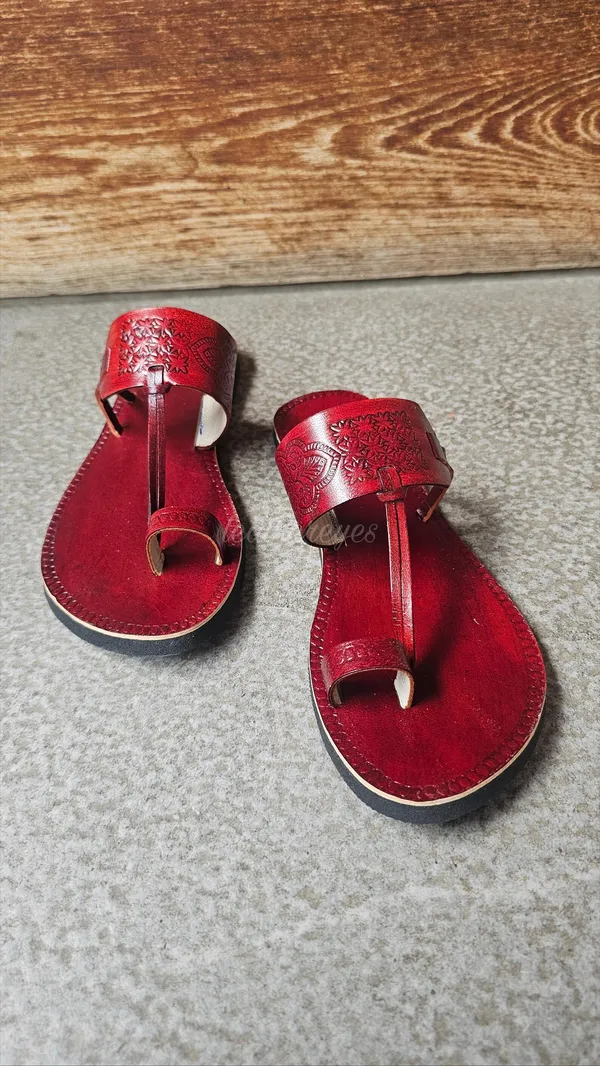 Women_ethnic_mandala_print_slippers