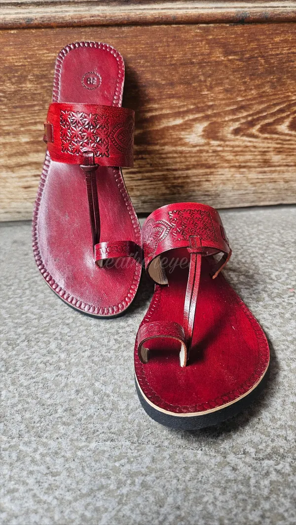 Women_ethnic_mandala_print_slippers