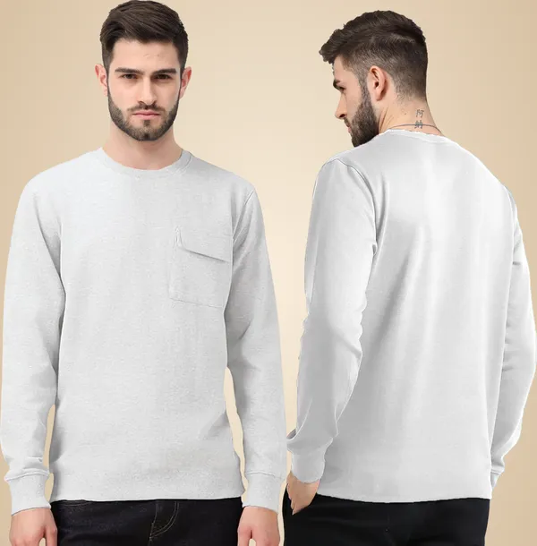 Grey_Full_Sleeve_T_Shirt_For_Men