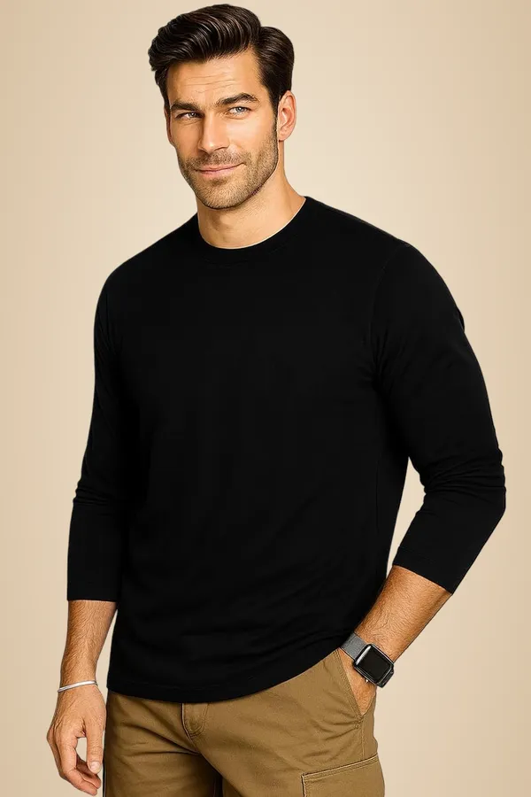 Black_Regular_Fit_Printed_Full_Sleeve_T_Shirt_For_Men