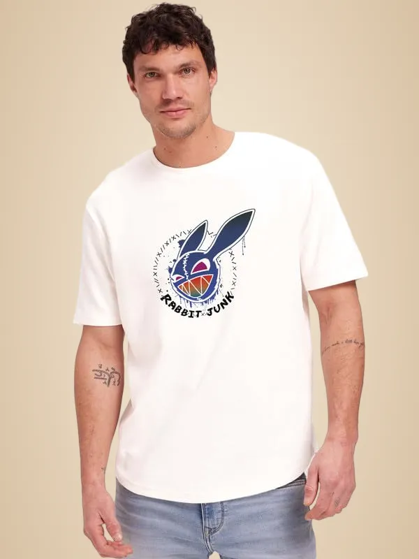 White_Printed_Cotton_T_Shirt_Round_Neck_Regular_Fit_Soft_And_Comtable_T_Shirt_For_Men