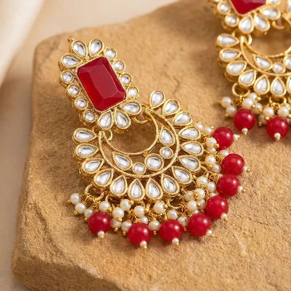 Red_Zinc_Alloy_Grand_Wedding_Kundan_Necklace_Earring_Mang_Tika