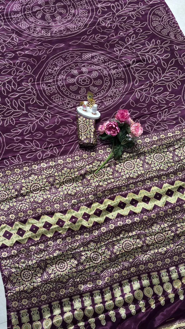 Purple_Art_Silk_Saree_For_Women