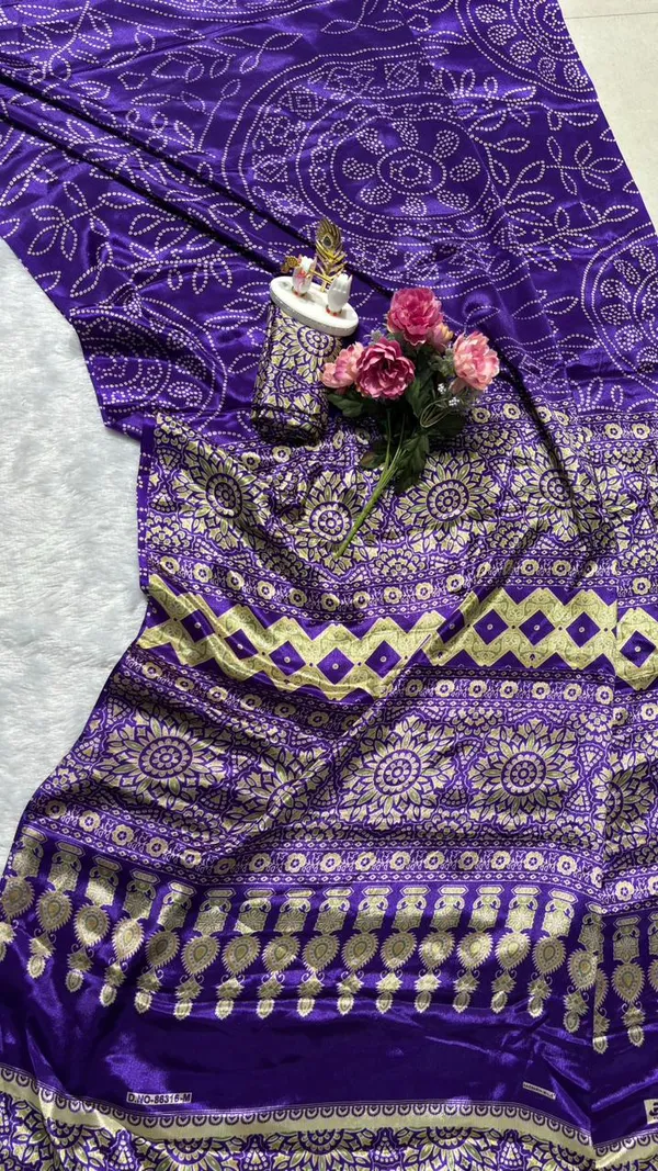 Purple_Art_Silk_Saree_For_Women