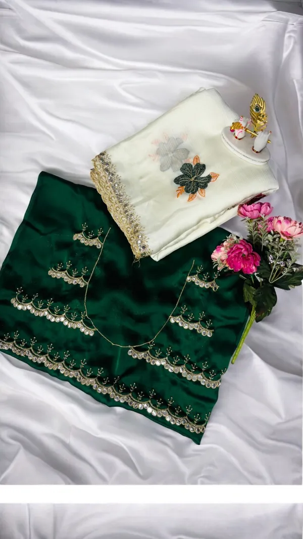 White_Cotton_Saree_For_Women