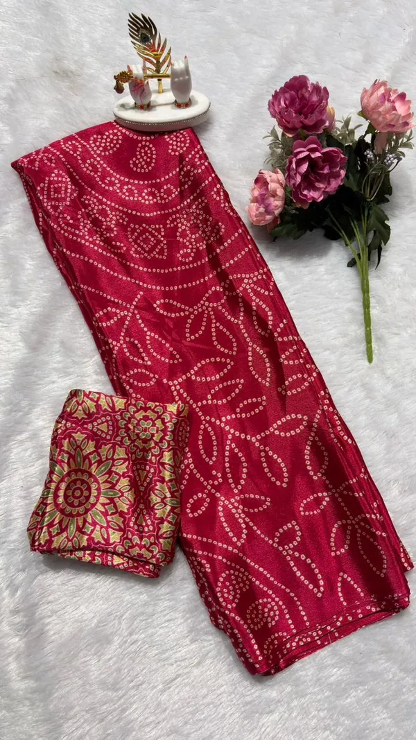Pink_Art_Silk_Saree_For_Women