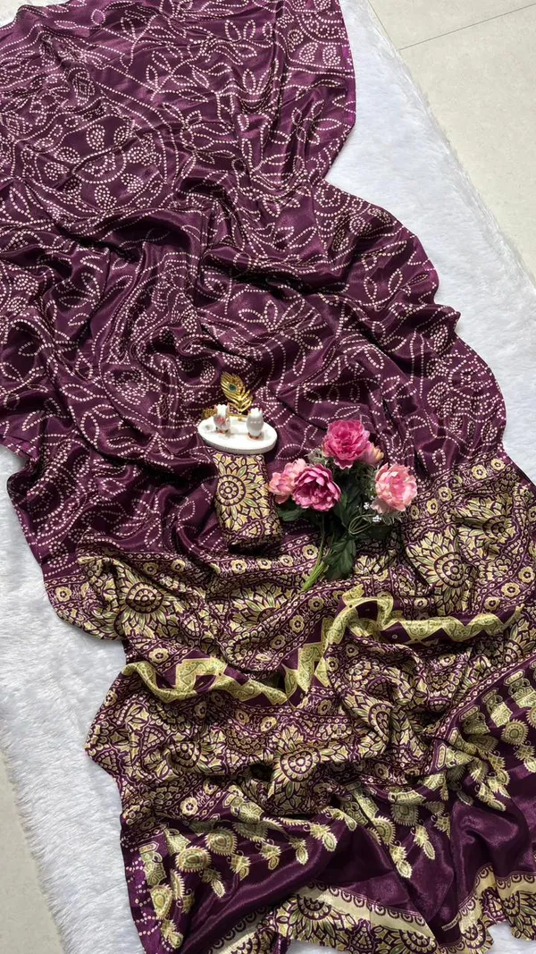 Purple_Art_Silk_Saree_For_Women
