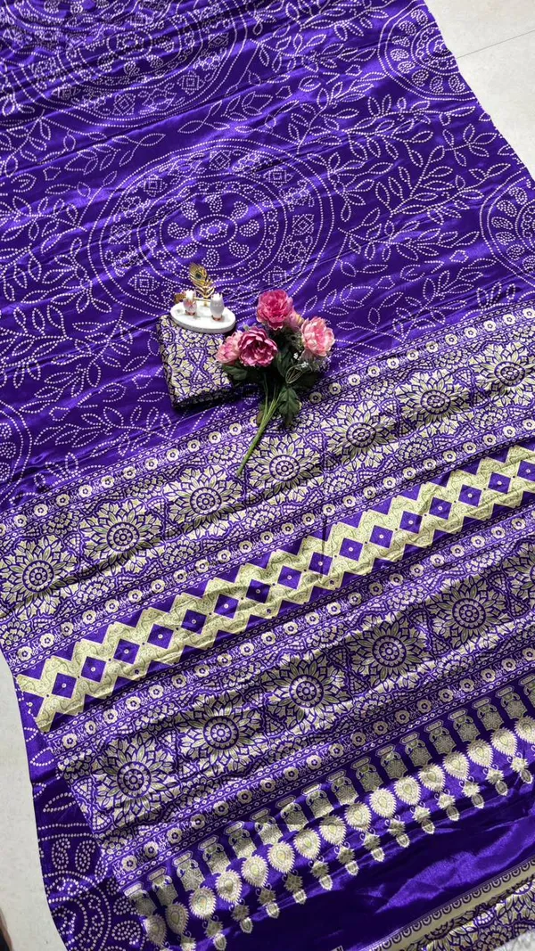 Purple_Art_Silk_Saree_For_Women