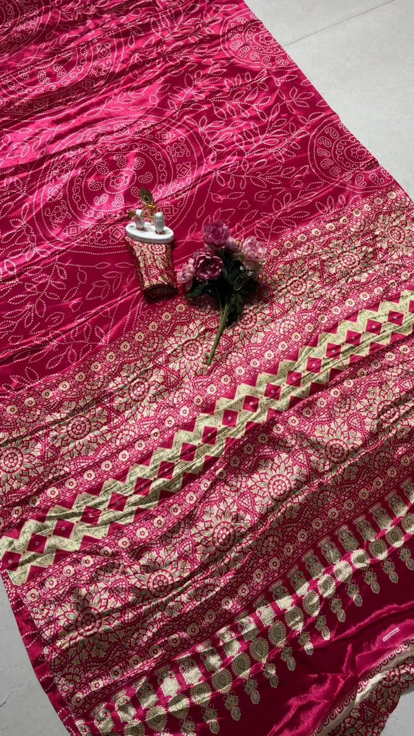 Pink_Art_Silk_Saree_For_Women