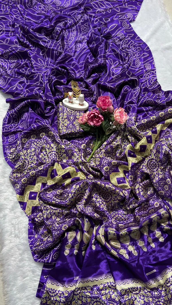 Purple_Art_Silk_Saree_For_Women