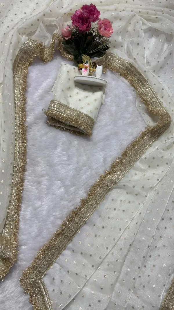 Premium_NC_Moss_Saree_with_Heavy_Designer_Embroidery_Lace_Border_&_Blouse_Piece