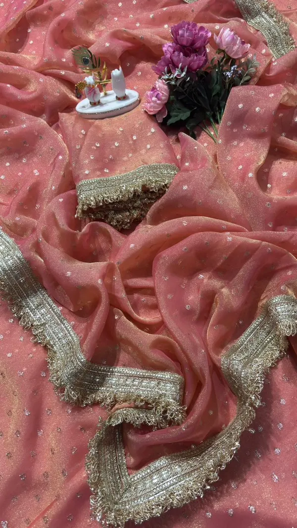 Premium_NC_Moss_Saree_with_Heavy_Designer_Embroidery_Lace_Border_&_Blouse_Piece