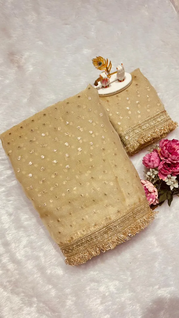 Premium_NC_Moss_Saree_with_Heavy_Designer_Embroidery_Lace_Border_&_Blouse_Piece