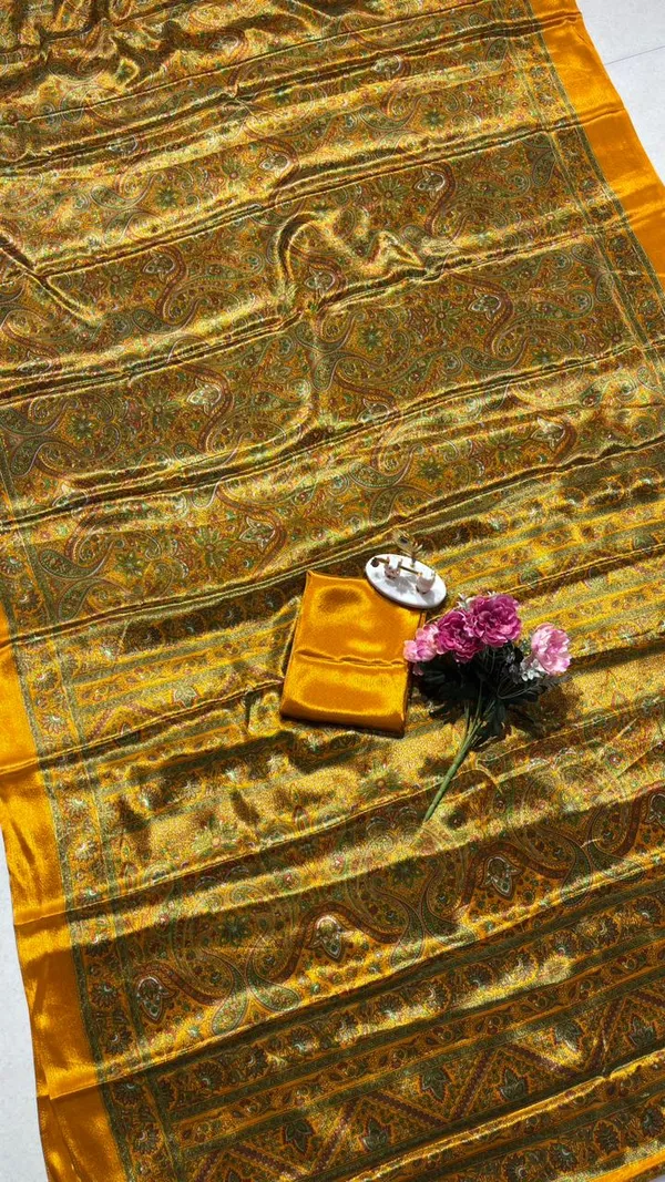 Tarki_Silk_Printed_Saree_with_Elegant_Paisley_Design_and_Unstitched_Blouse_Piece