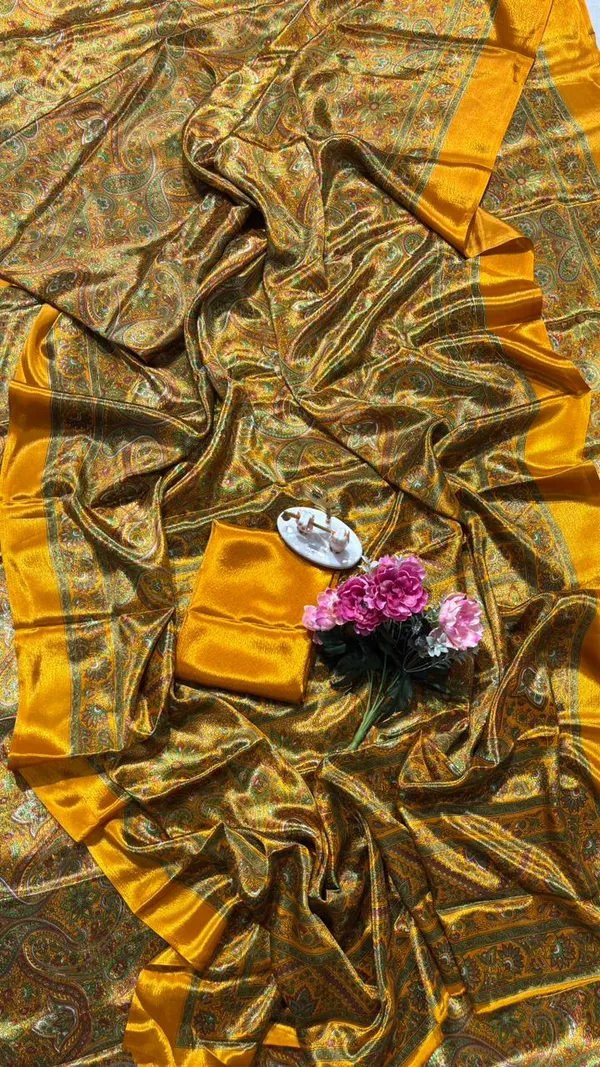 Tarki_Silk_Printed_Saree_with_Elegant_Paisley_Design_and_Unstitched_Blouse_Piece