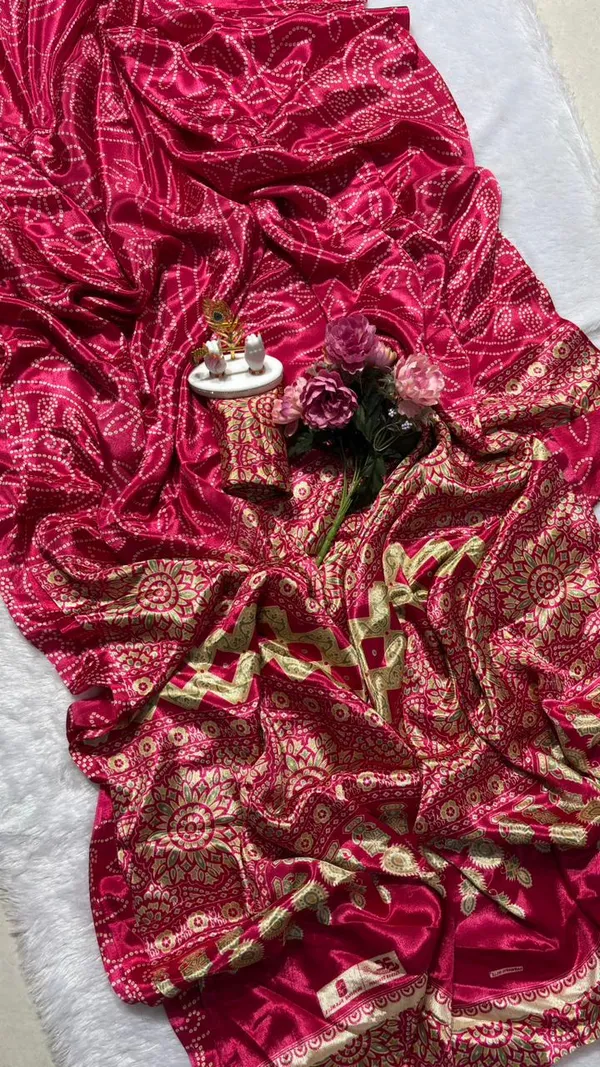 Pink_Art_Silk_Saree_For_Women