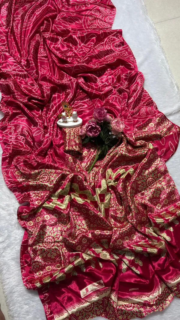 Pink_Art_Silk_Saree_For_Women